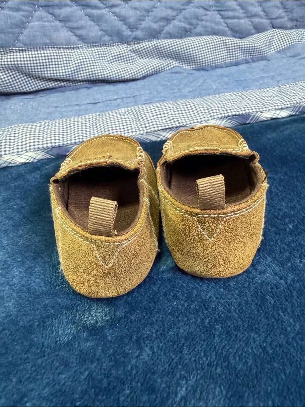 Ariat classic moccasin